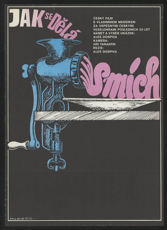 Dobroslav Foll – Jak se dělá smích 