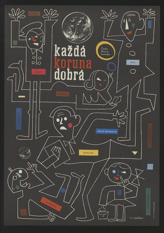 Jan Kubíček – Každá koruna dobrá 