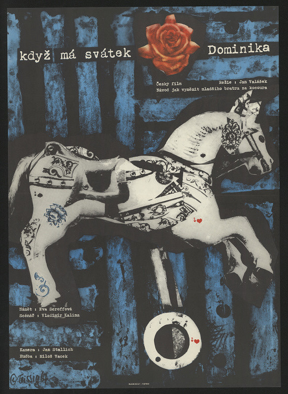 Karel Teissig – Když má svátek Dominika 