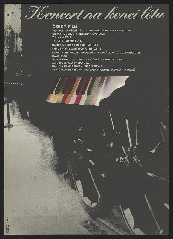 Karel Vaca – Koncert na konci léta 