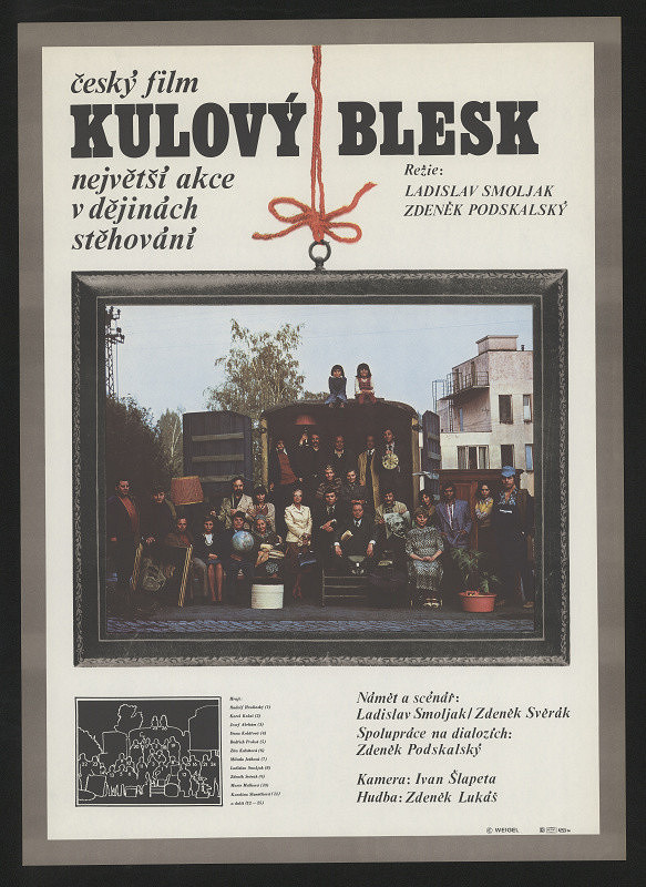 Jaroslav Weigel – Kulový blesk 