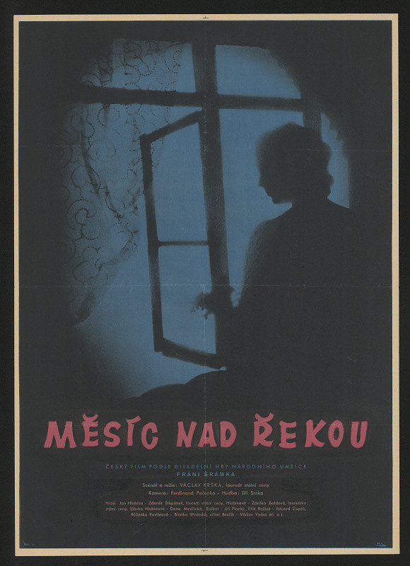 Bedřich Lipenský – Měsíc nad řekou 