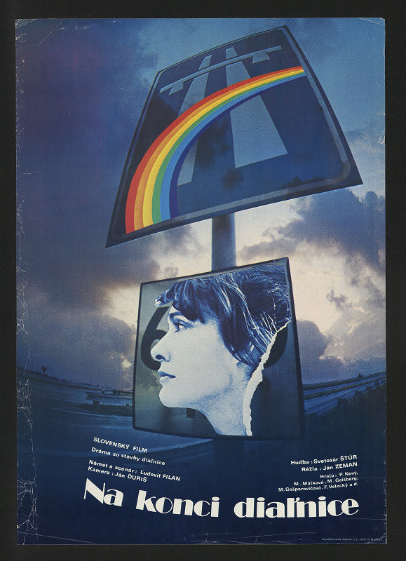 Dana Orvanová – Na konci dialnice 