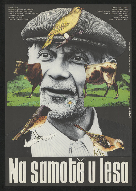 Karel Vaca – Na samotě u lesa 