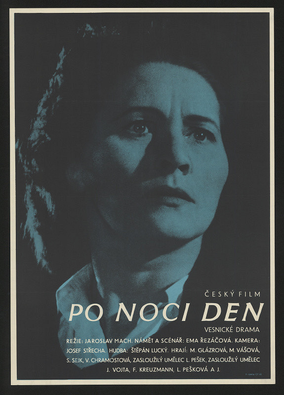 Jaroslav Mach – Po noci den 