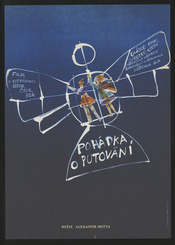 Josef Flejšar – Pohádka o putování 