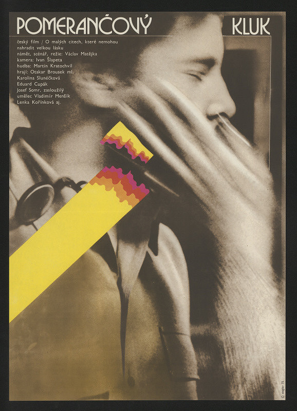 Zdeněk Ziegler – Pomerančový kluk 