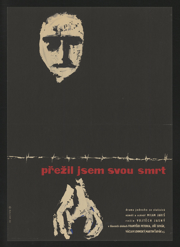 Jiří Balcar – Přežil jsem svou smrt 
