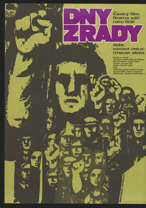 Wolfgang Alexander Schlosser – Dny zrady 