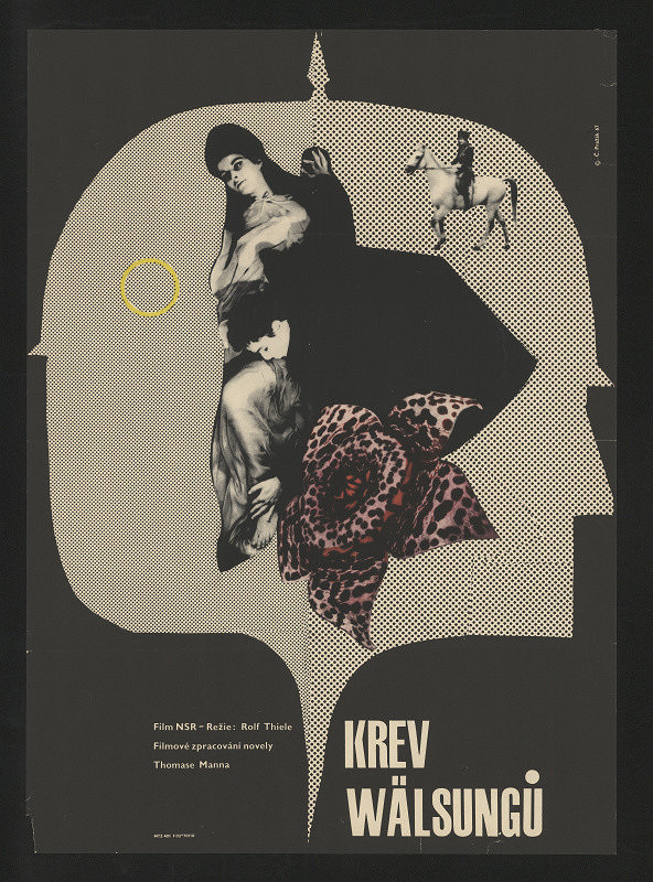 Čeněk Pražák – Krev Wälsungů 