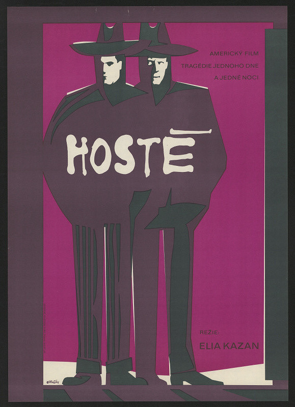 Vladimír Václav Paleček – Hosté 