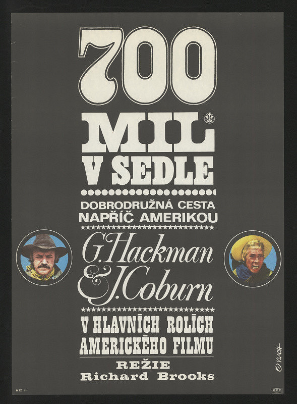 Zdeněk Vlach – 700 mil v sedle 