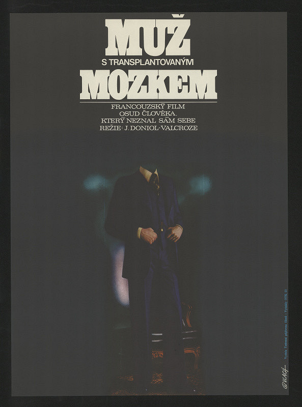 Zdeněk Vlach – Muž s transplantovaným mozkem 