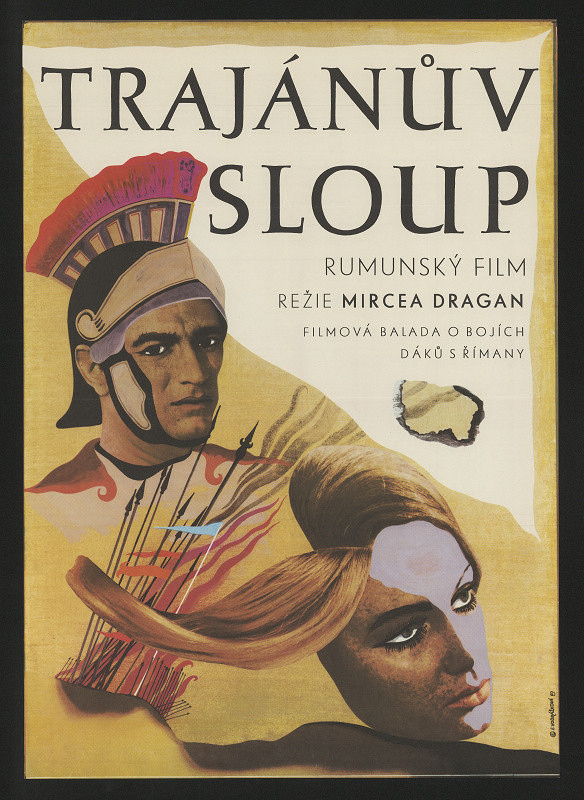 Galová-Vodrážková Eva – Trajánův sloup 