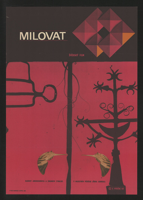 Josef Vyleťal – Milovat 