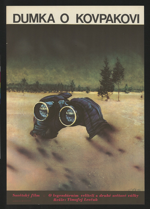 Josef Vyleťal – Dumka o Kovpakovi 