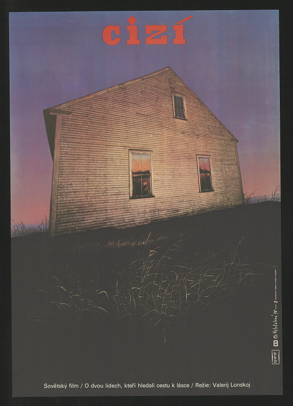 Olga Vyleťalová- Poláčková – Cizí 