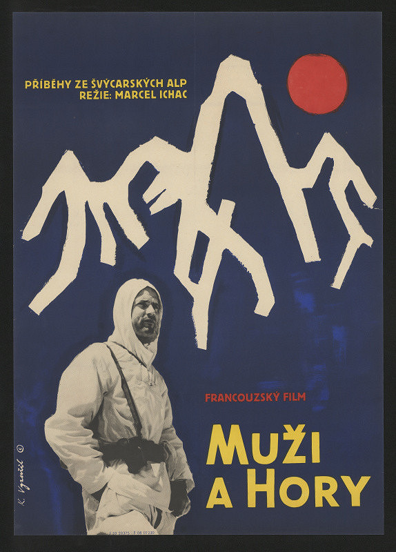 Karel Vysušil – Muži a hory 