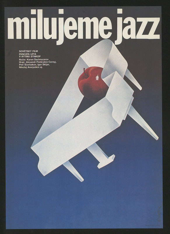 Jan Weber – Milujeme jazz 