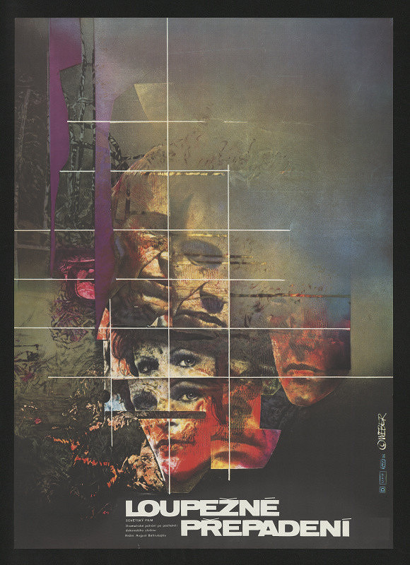 Jan Weber – Loupežné přepadení 