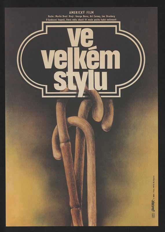 Jan Weber – Ve velkém stylu 