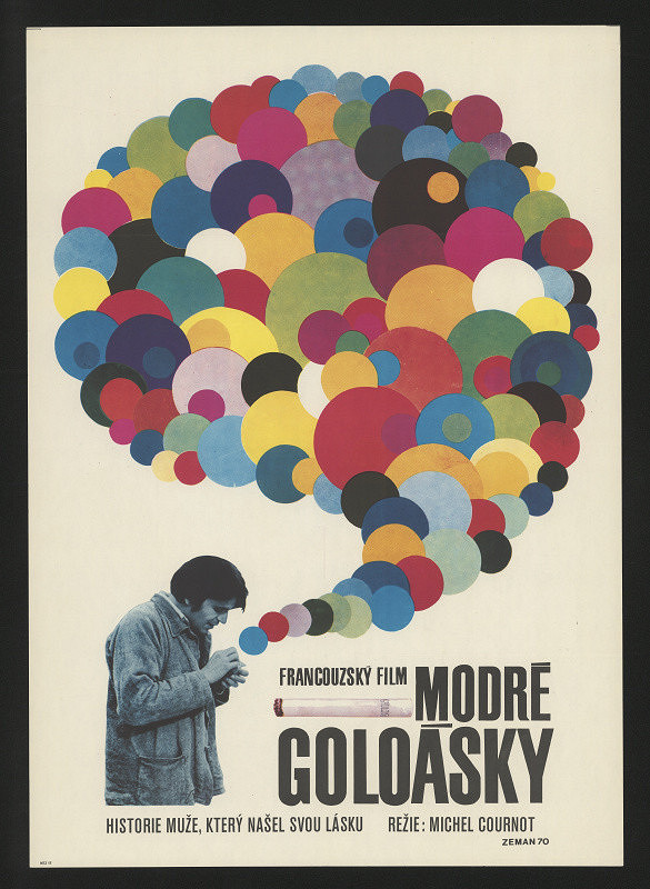 Karel Zeman – Modré galoásky 