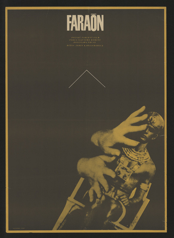 Zdeněk Ziegler – Faraon 