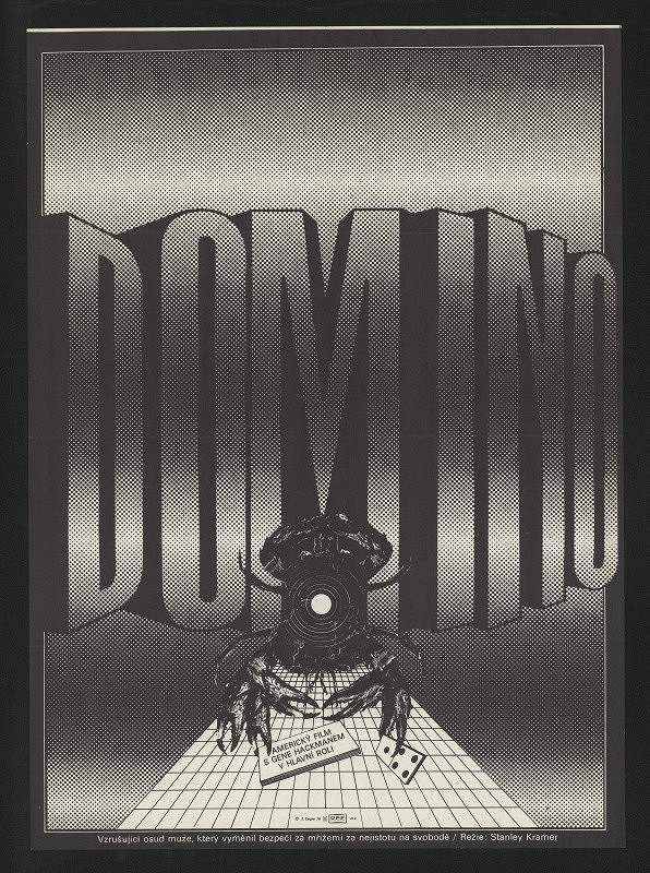 Zdeněk Ziegler – Domino 