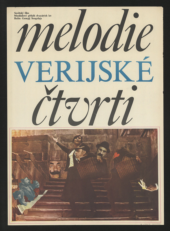 Zdeněk Ziegler – Melodie verijské čtvrti 