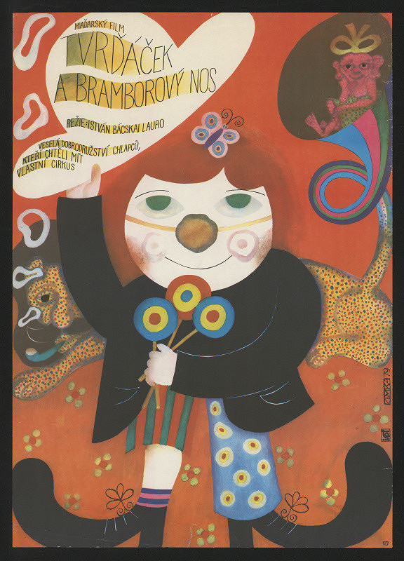 Ondrej Zimka – Tvrďáček a bramborový nos 