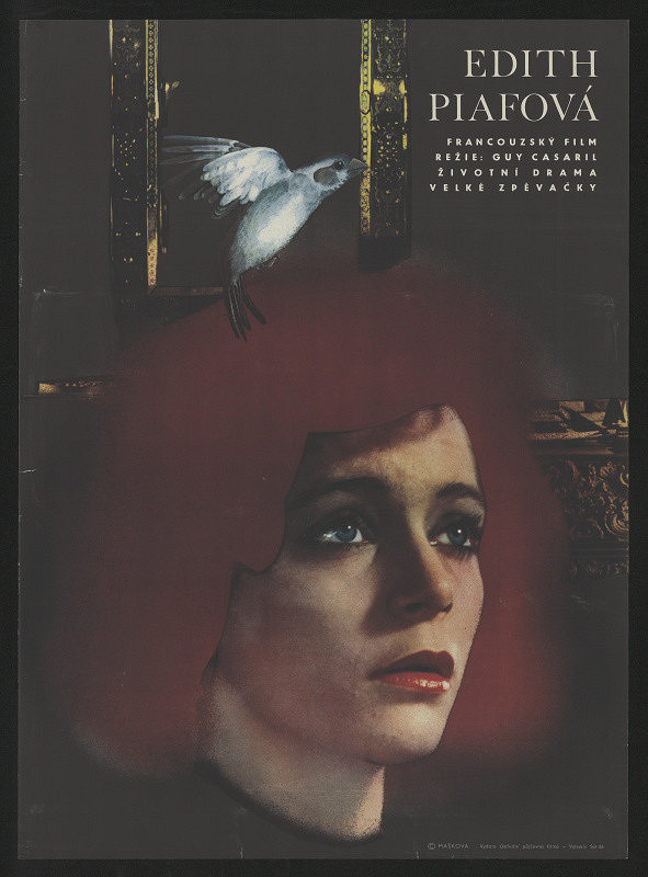 Mašková (?) – Edith Piafová 
