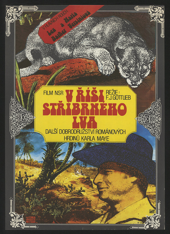 Ján Meisner – V říši stříbrného lva 