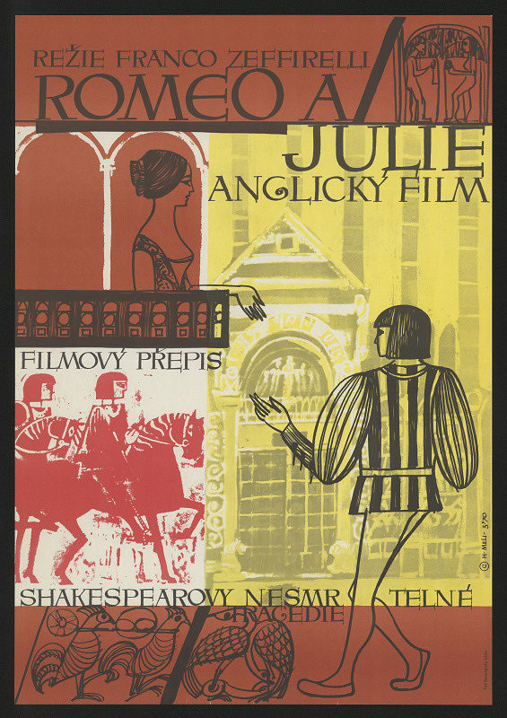 Hana Melicharová – Romeo a Julie 