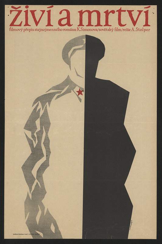 Jaroslav Milovanský – Živí a mrtví 