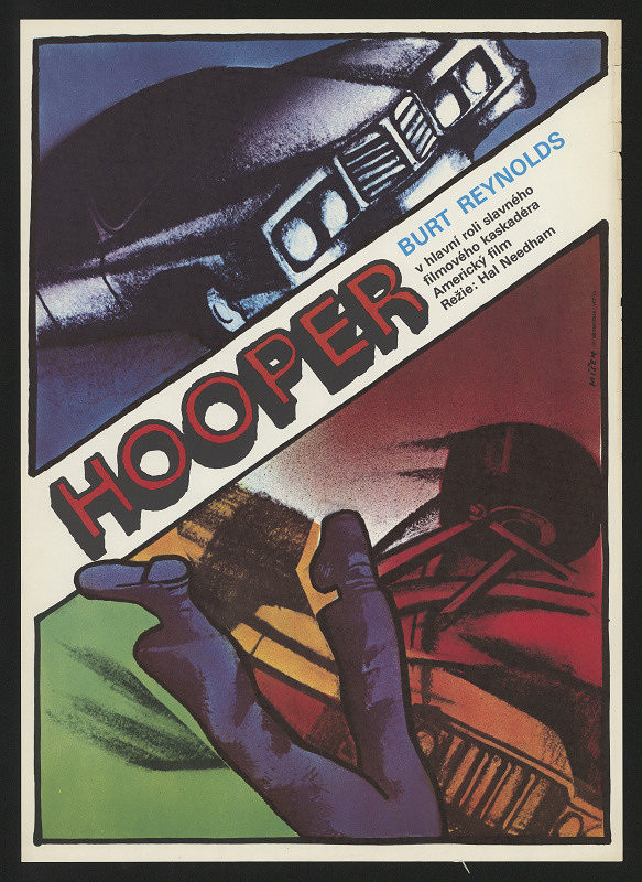 Karel Míšek – Hooper 