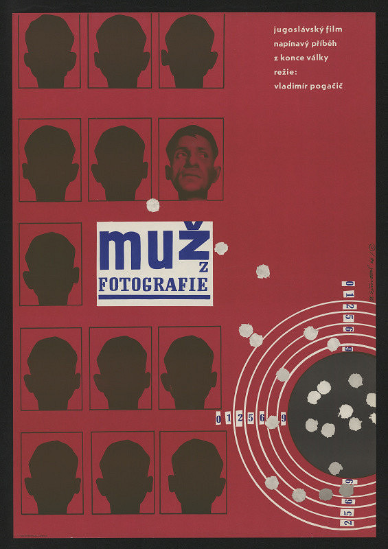 Milan Němeček – Muž z fotografie 
