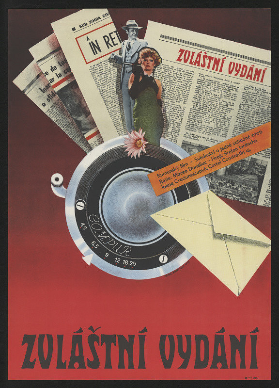 Alena Nievaldová (Zimová) – Zvláštní vydání 