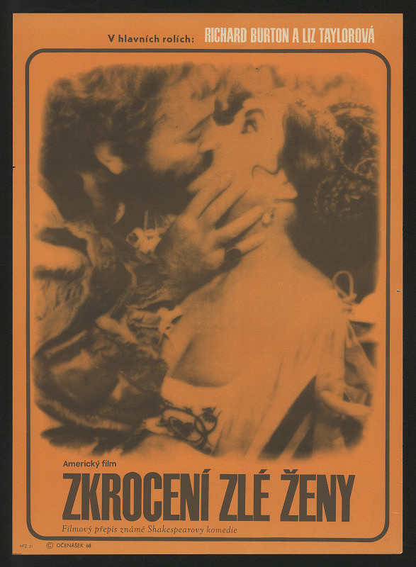 Radek Očenášek – Zkrocení zlé ženy 