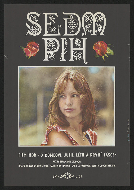 Jan (Antonín) Pacák – Sedm pih 