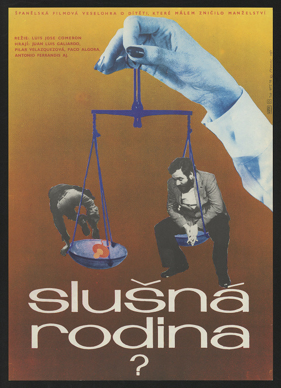 Petr Chalabala – Slušná rodina? 