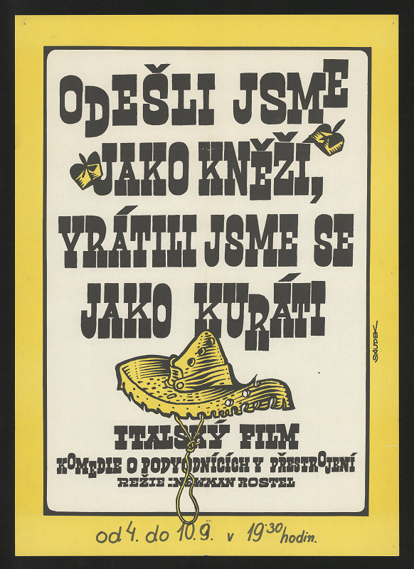 Kája (Karel) Saudek – Odešli jsme jako kněží, vrátili jsme se jako kuráti 