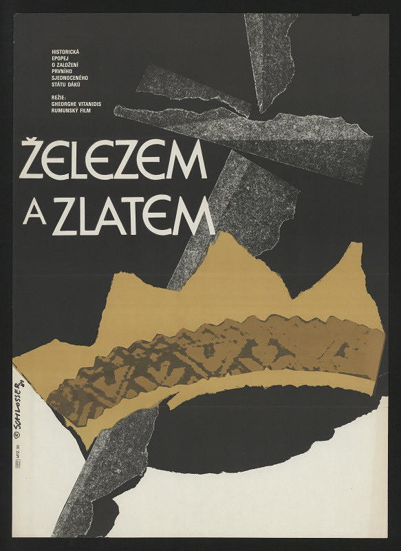 Wolfgang Alexander Schlosser – Železem a zlatem 