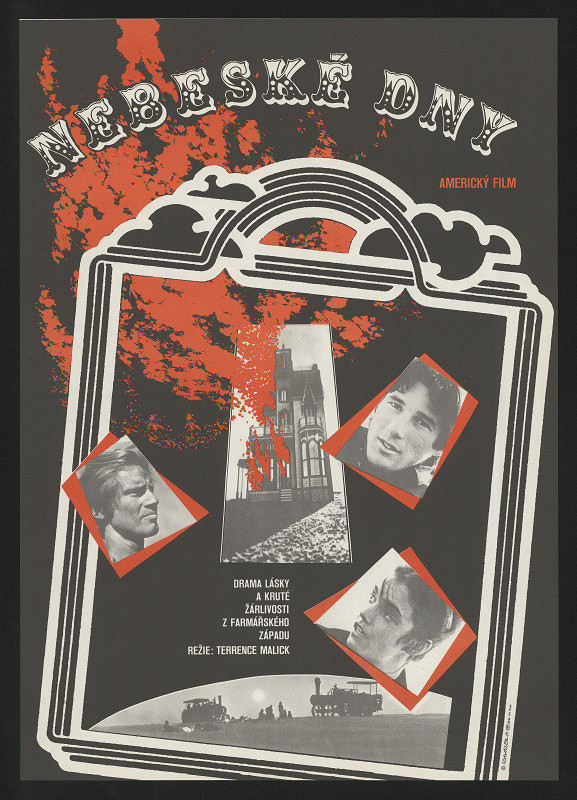 Wolfgang Alexander Schlosser – Nebeské dny 