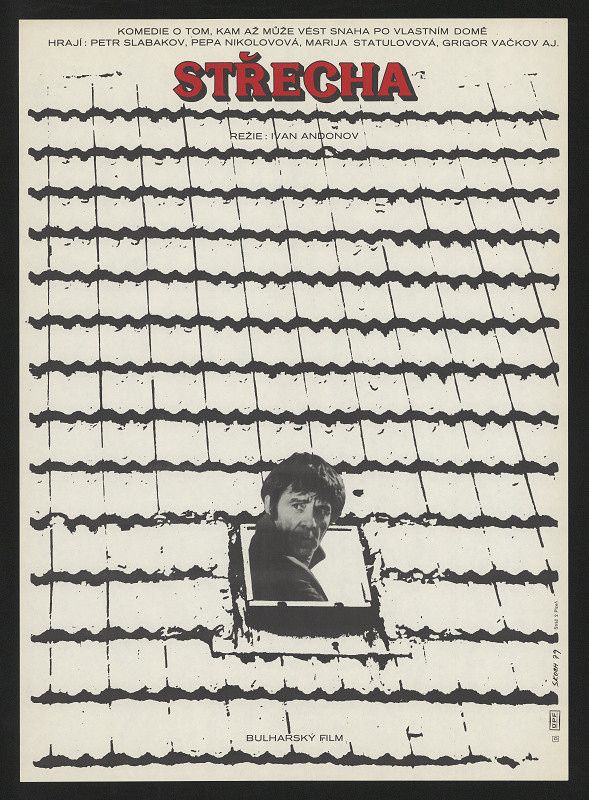 Milan Skoch – Střecha 