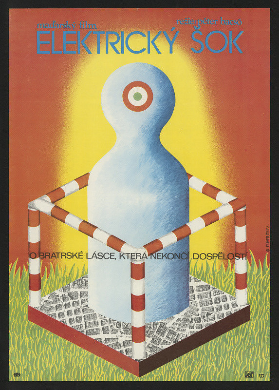 Oliver Solga – Elektrický šok 