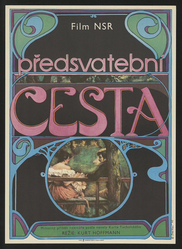 Olga Stárková – Přesvatební cesta 