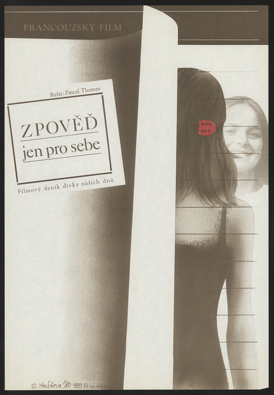 Olga Stárková – Zpověď jen pro sebe 