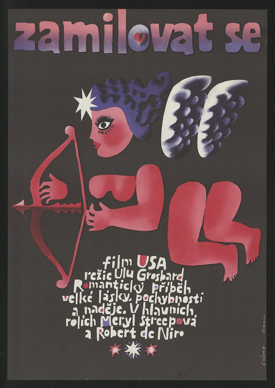 Jaroslav Sůra – Zamilovat se 