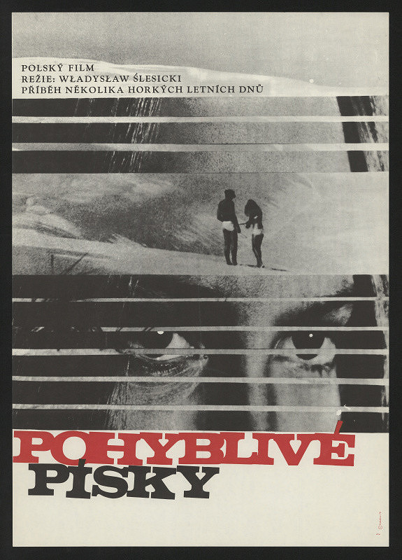 Eva Svobodová – Pohyblivé písky 