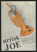 Igor Ševčík – STrýček Joe 